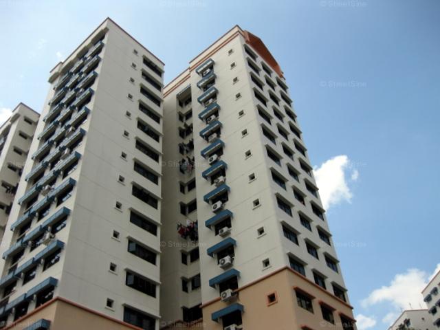 Hougang Avenue 4 Hougang, HDB 3 Rooms