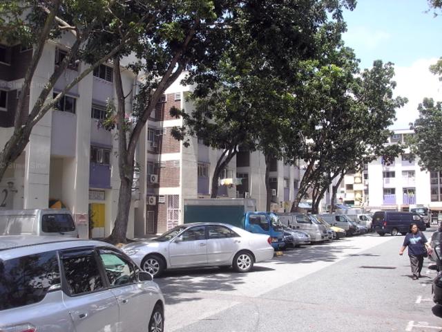 Hougang Avenue 4 Hougang, HDB 4 Rooms