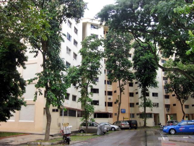 Hougang Avenue 4 Hougang, HDB 4 Rooms
