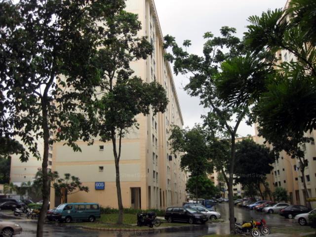 Hougang Avenue 4 Hougang, HDB 4 Rooms