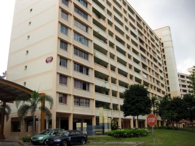Hougang Avenue 4 Hougang, HDB 4 Rooms