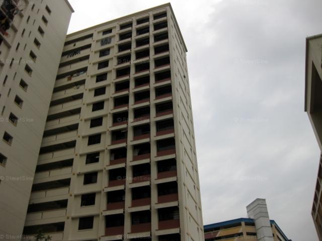 Hougang Avenue 4 Hougang, HDB 5 Rooms