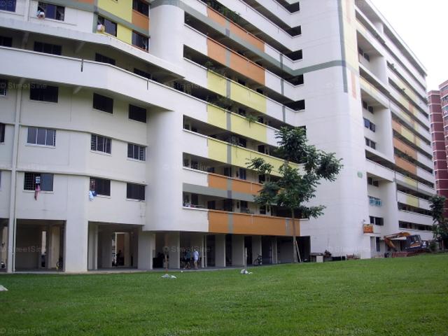 Hougang Avenue 5 Hougang, HDB 3 Rooms