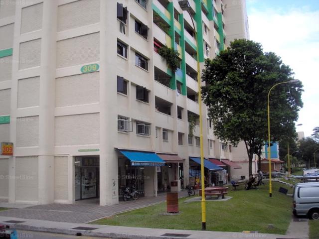 Hougang Avenue 5 Hougang, HDB 3 Rooms