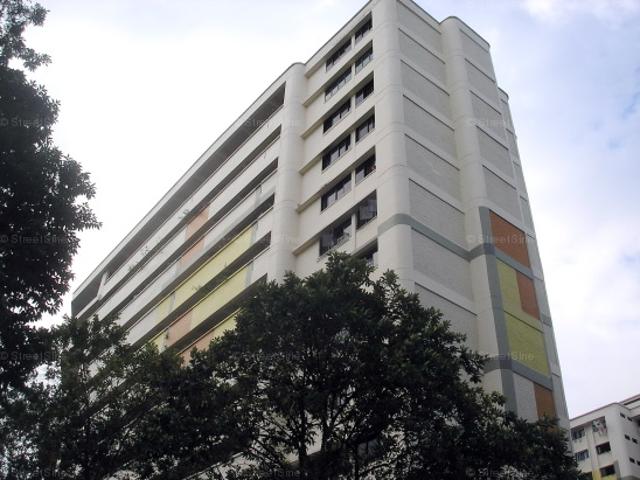 Hougang Avenue 5 Hougang, HDB 4 Rooms
