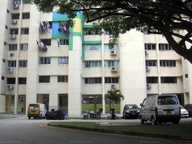 Hougang Avenue 5 Hougang, HDB 4 Rooms