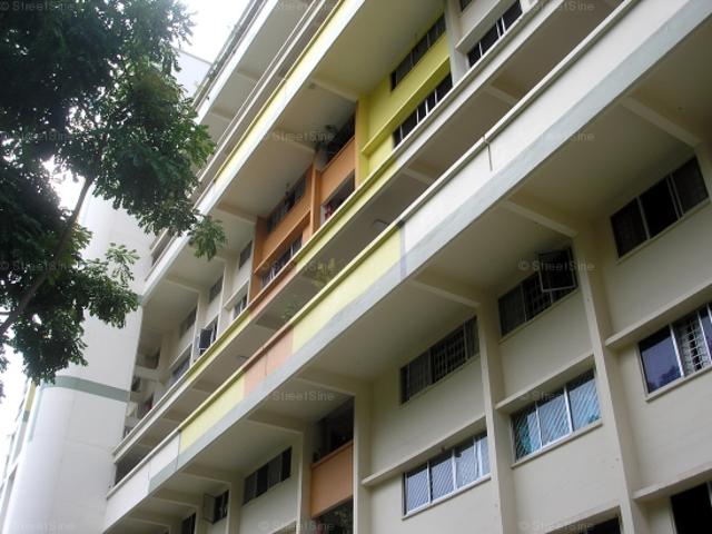 Hougang Avenue 5 Hougang, HDB 4 Rooms