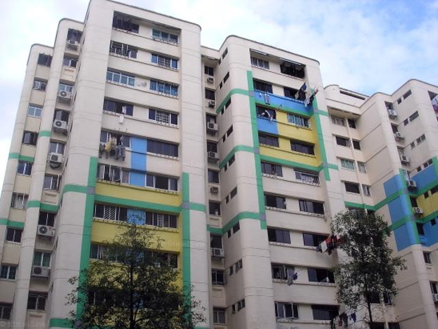 Hougang Avenue 5 Hougang, HDB 4 Rooms