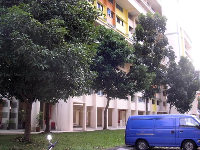 Hougang Avenue 5 Hougang, HDB 4 Rooms