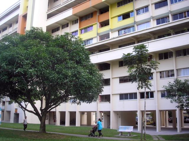 Hougang Avenue 5 Hougang, HDB 4 Rooms