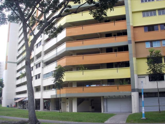 Hougang Avenue 5 Hougang, HDB 4 Rooms