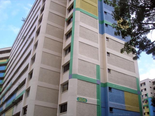 Hougang Avenue 5 Hougang, HDB 4 Rooms