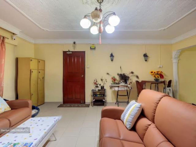 Hougang Avenue 5 Hougang, HDB 4 Rooms