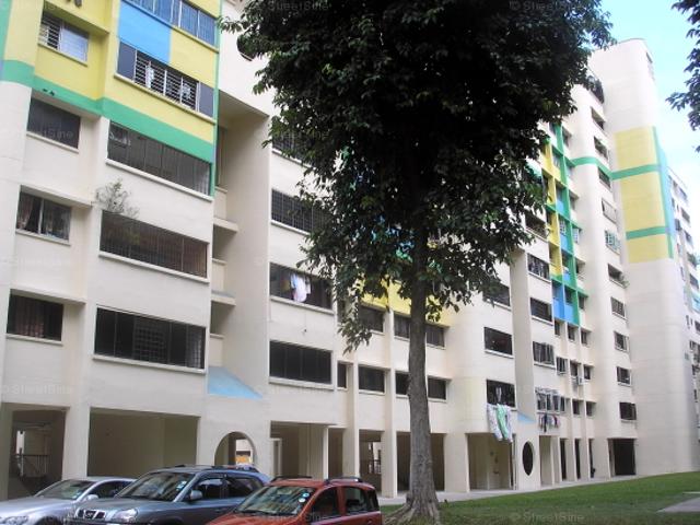 Hougang Avenue 5 Hougang, HDB 5 Rooms