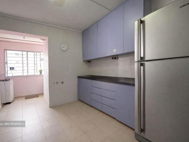 Hougang Avenue 6 Hougang, HDB 4 Rooms