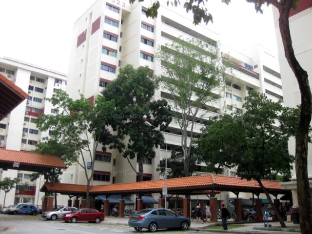 Hougang Avenue 6 Hougang, HDB 4 Rooms