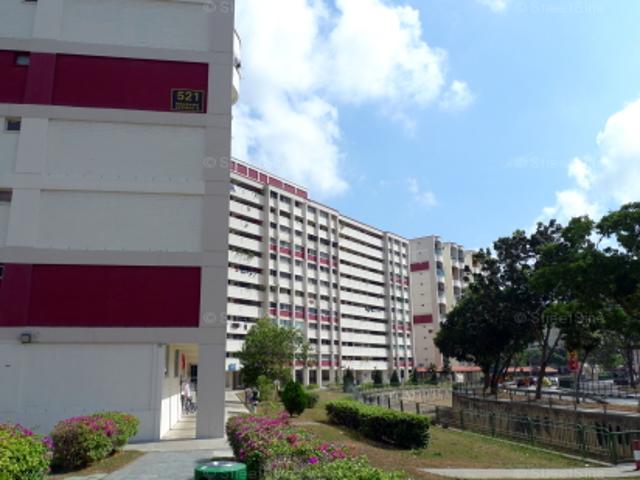 Hougang Avenue 6 Hougang, HDB 4 Rooms