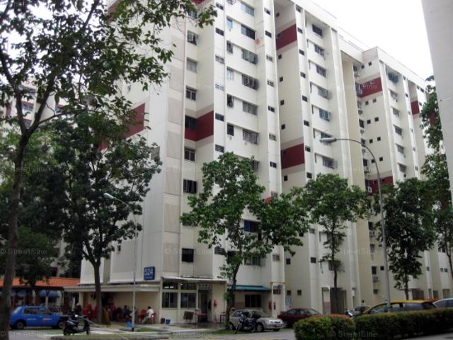 Hougang Avenue 6 Hougang, HDB 4 Rooms