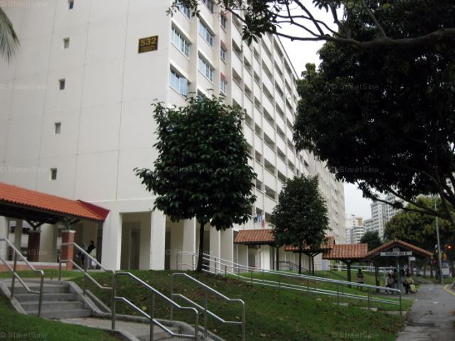 Hougang Avenue 6 Hougang, HDB 5 Rooms