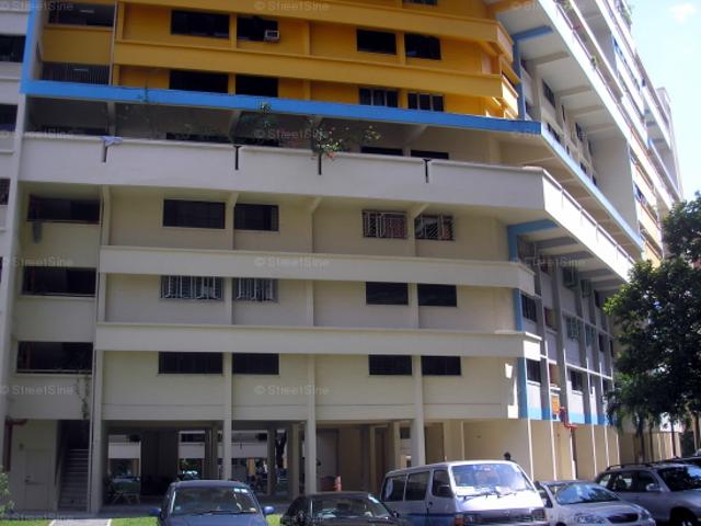 Hougang Avenue 7 Hougang, HDB 4 Rooms