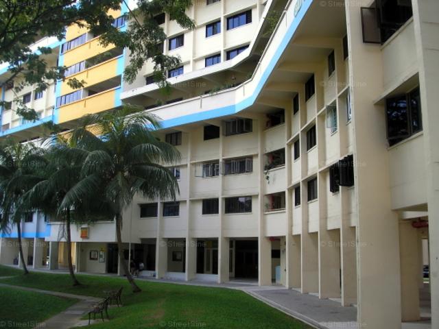 Hougang Avenue 7 Hougang, HDB 4 Rooms