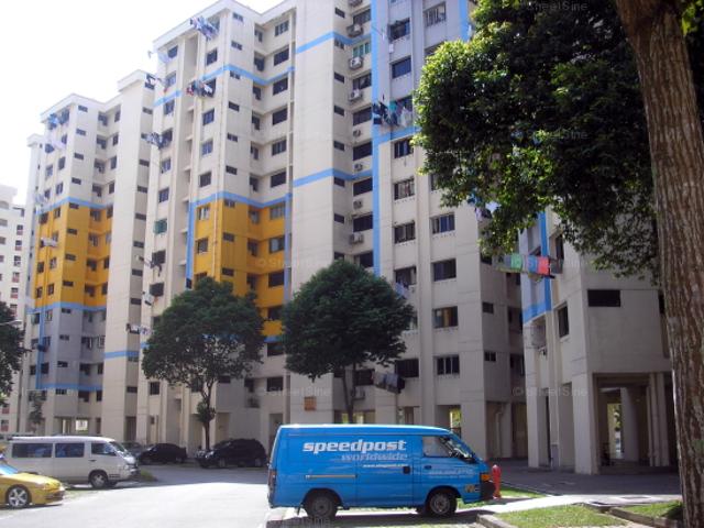 Hougang Avenue 7 Hougang, HDB 4 Rooms