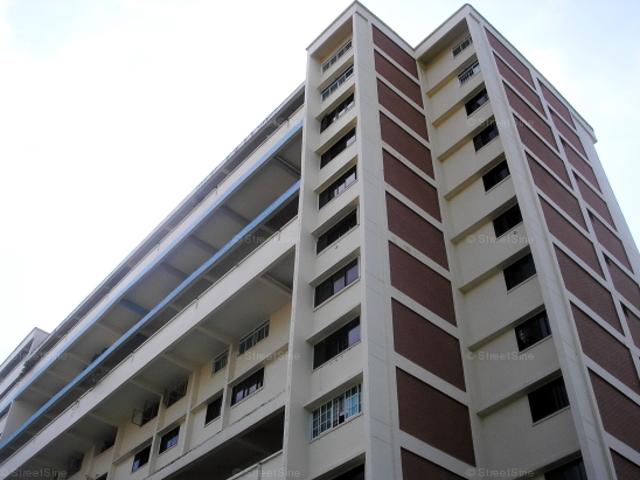 Hougang Avenue 7 Hougang, HDB 4 Rooms