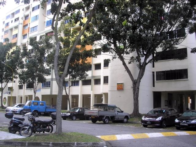 Hougang Avenue 7 Hougang, HDB 5 Rooms