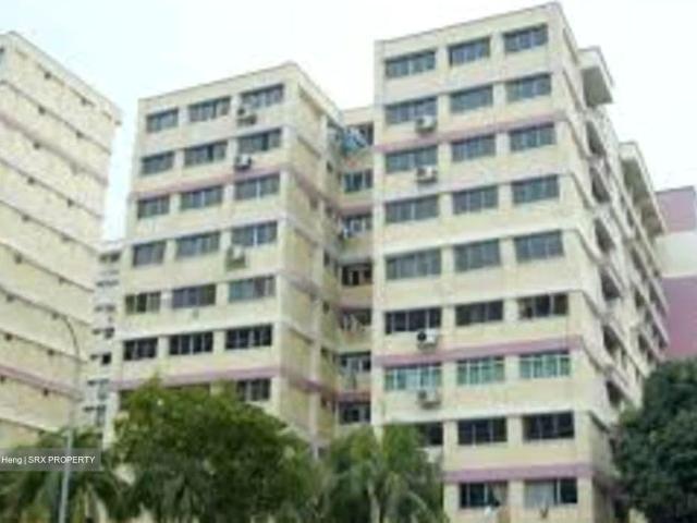 Hougang Avenue 8 Hougang, HDB 2 Rooms