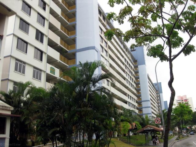 Hougang Avenue 8 Hougang, HDB 3 Rooms