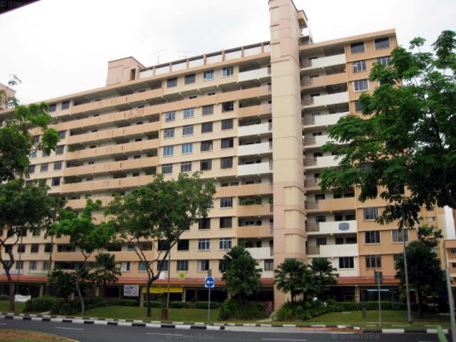 Hougang Avenue 8 Hougang, HDB 3 Rooms