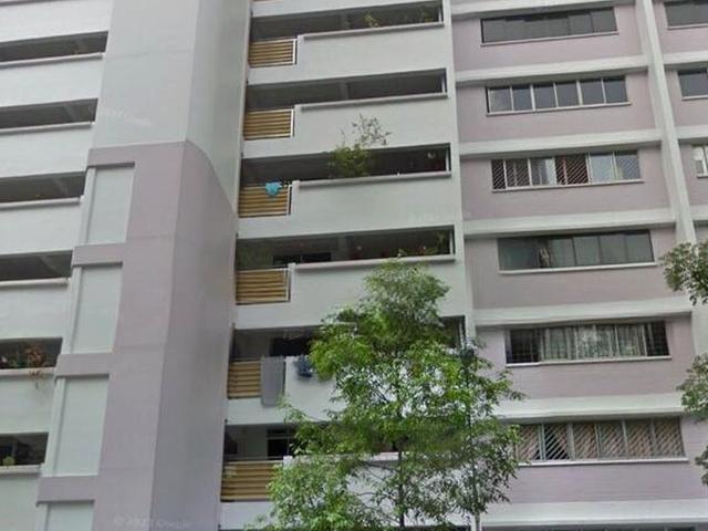 Hougang Avenue 8 Hougang, HDB 3 Rooms