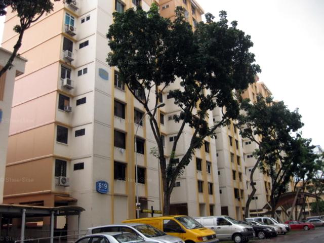 Hougang Avenue 8 Hougang, HDB 3 Rooms