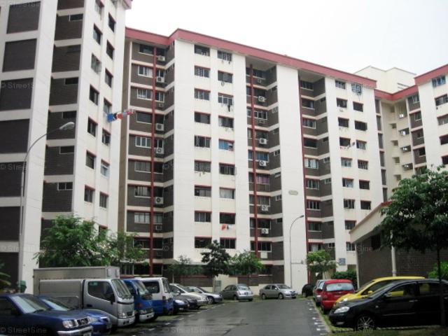 Hougang Avenue 8 Hougang, HDB 3 Rooms