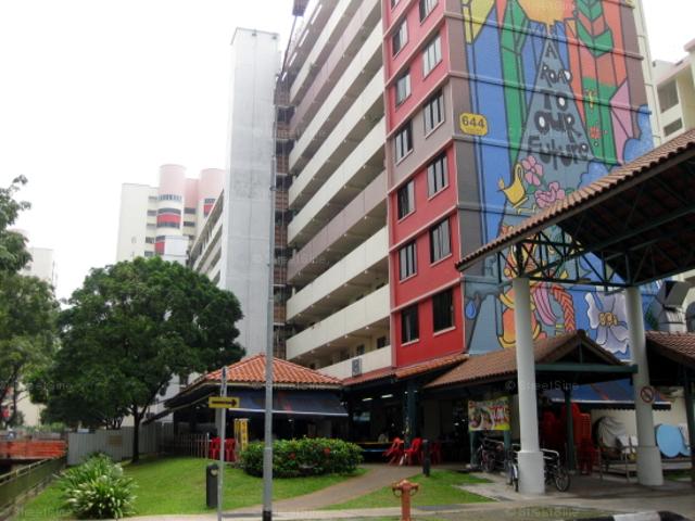 Hougang Avenue 8 Hougang, HDB 3 Rooms