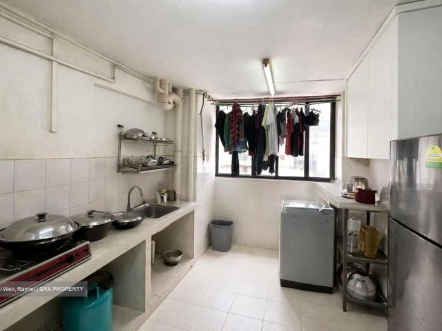 Hougang Avenue 8 Hougang, HDB 3 Rooms
