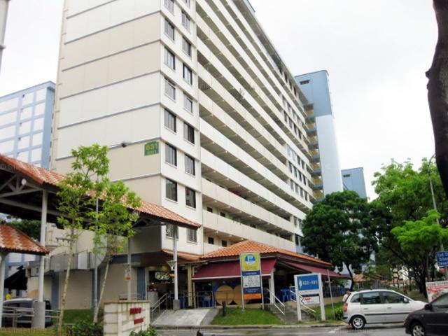 Hougang Avenue 8 Hougang, HDB 3 Rooms