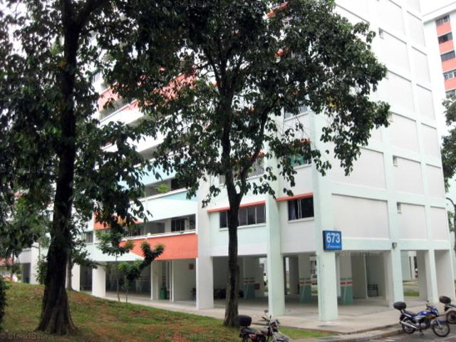 Hougang Avenue 8 Hougang, HDB 3 Rooms