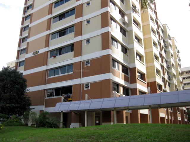 Hougang Avenue 8 Hougang, HDB 4 Rooms