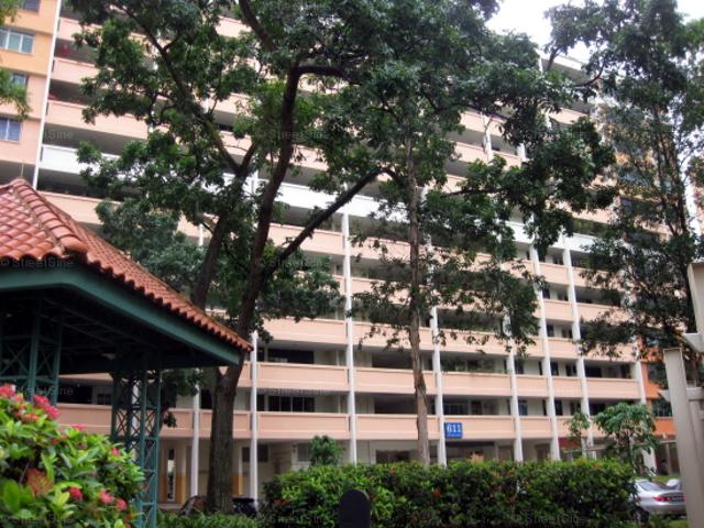 Hougang Avenue 8 Hougang, HDB 4 Rooms