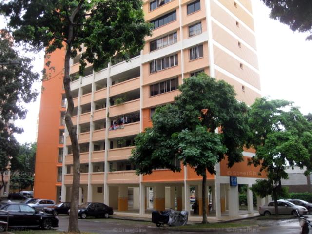 Hougang Avenue 8 Hougang, HDB 4 Rooms
