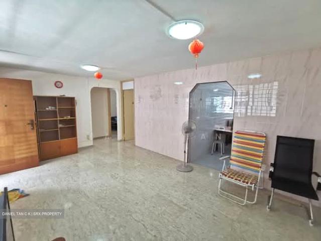 Hougang Avenue 8 Hougang, HDB 4 Rooms