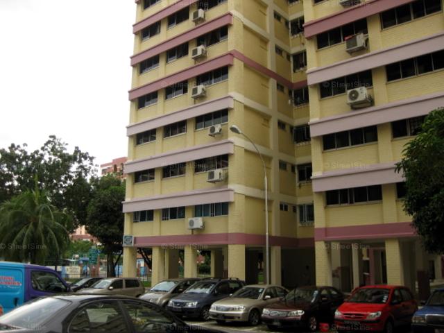 Hougang Avenue 8 Hougang, HDB 4 Rooms