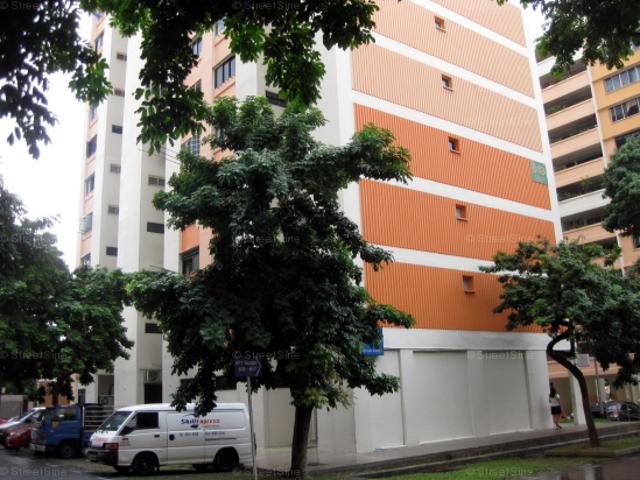 Hougang Avenue 8 Hougang, HDB 4 Rooms