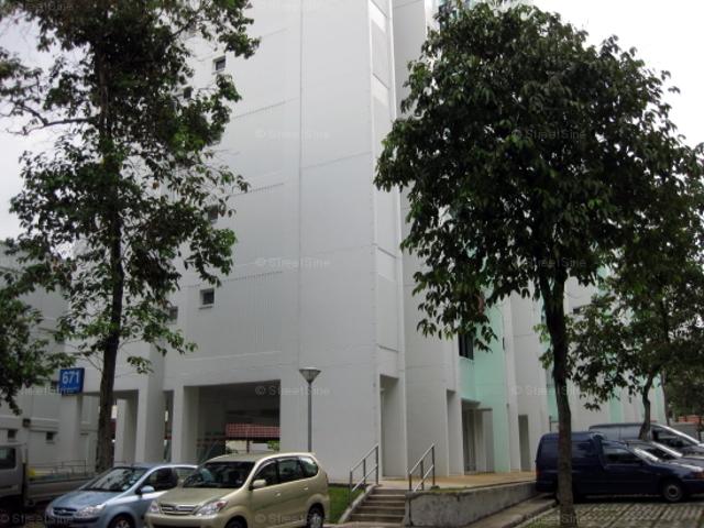 Hougang Avenue 8 Hougang, HDB 4 Rooms