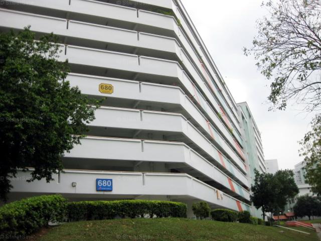 Hougang Avenue 8 Hougang, HDB 4 Rooms