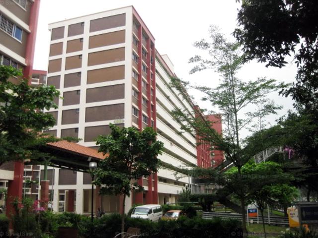 Hougang Avenue 8 Hougang, HDB 4 Rooms