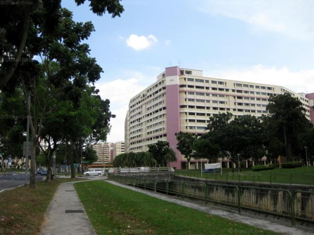 Hougang Avenue 8 Hougang, HDB 4 Rooms