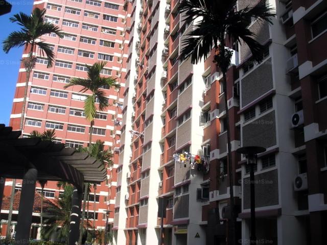 Hougang Avenue 8 Hougang, HDB 4 Rooms