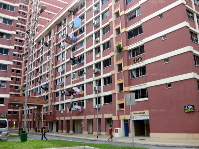 Hougang Avenue 8 Hougang, HDB 4 Rooms